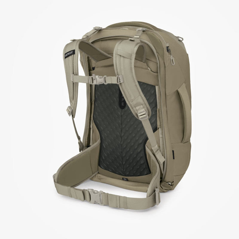 Osprey Fairview 40 Sawdust/ Olive Tan