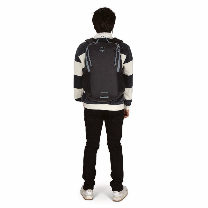 Osprey Astronova Black/ Shale Grey