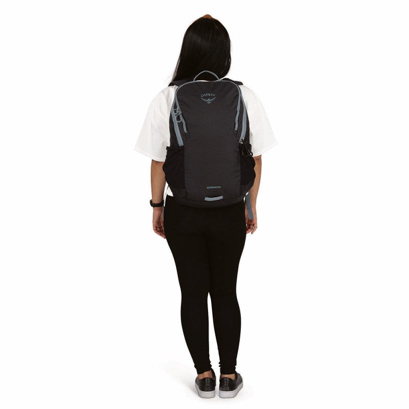 Osprey Astronova Black/ Shale Grey