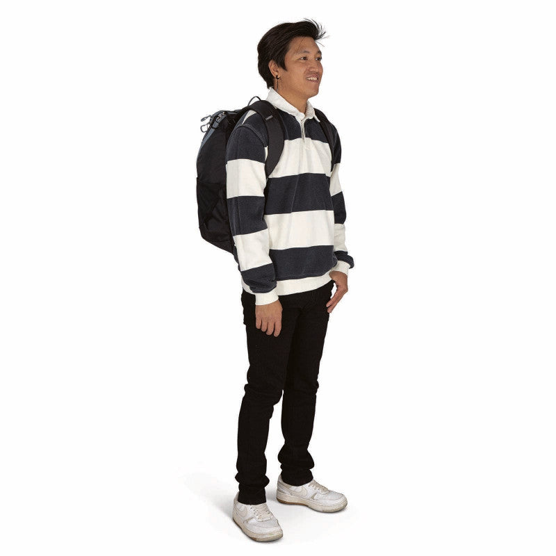 Osprey Astronova Black/ Shale Grey