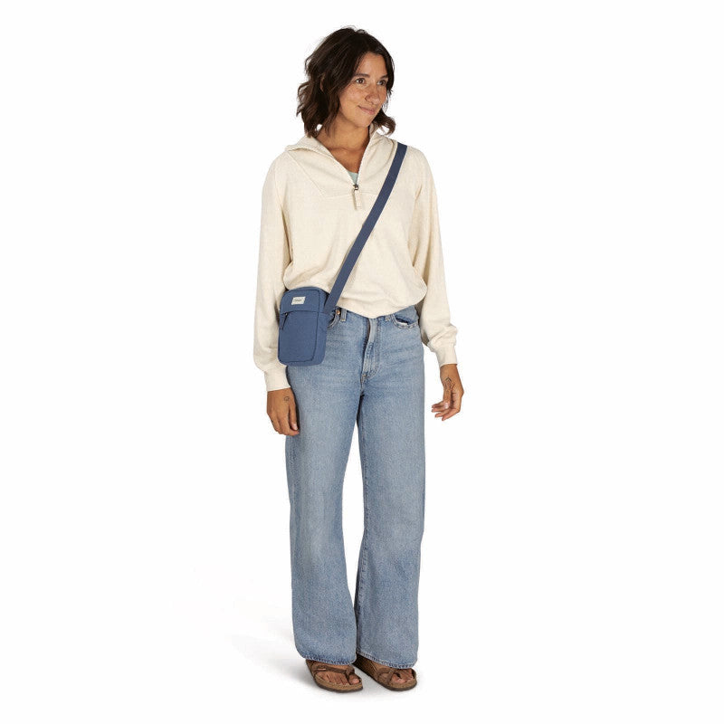 Osprey Arcane Small Crossbody Nirvana Blue Heather