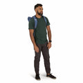 Osprey Arcane Roll Top Pack Nirvana Blue Heather