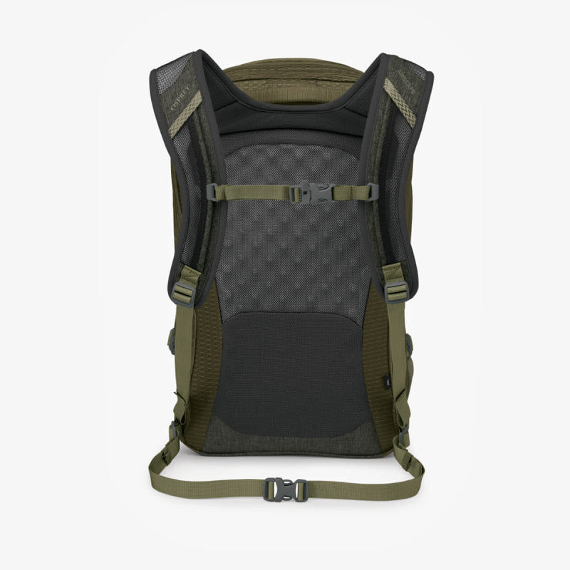 Osprey Nebul Moss Green/ Earl Grey Heather