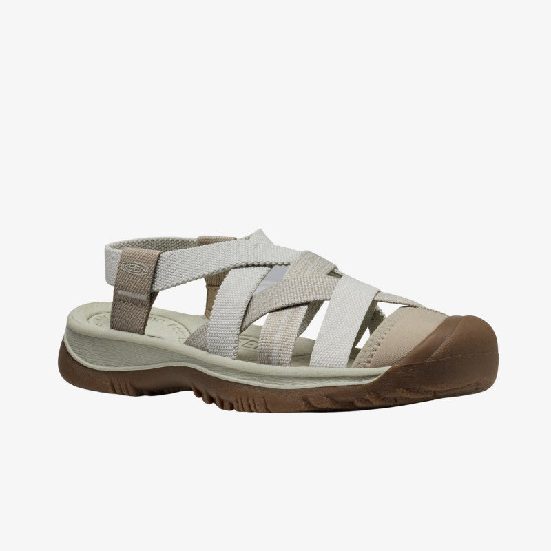 KEEN Whisper Lattice Women Plaza Taupe/ Silver Birch