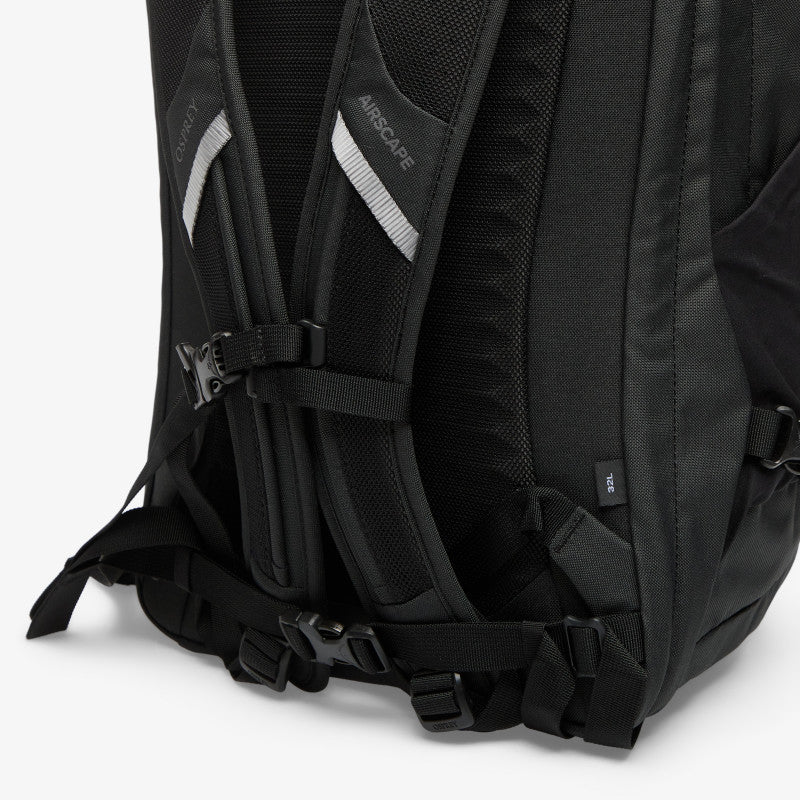 Osprey Nebula Driftshade Black