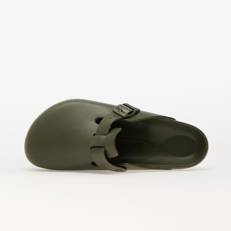 Birkenstock Boston Essentials EVA Khaki