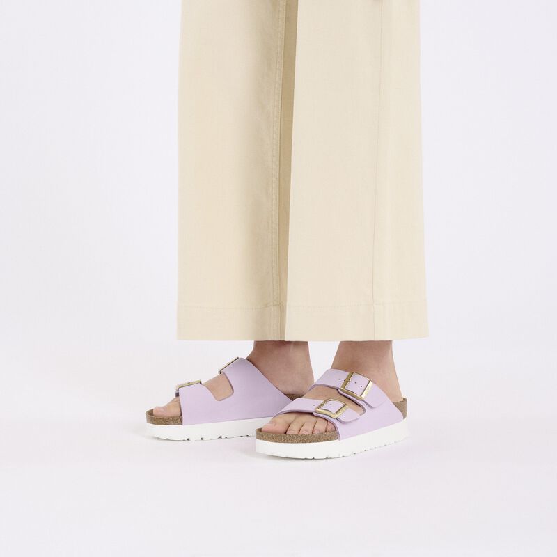 Birkenstock Arizona Pap Flex Platform
