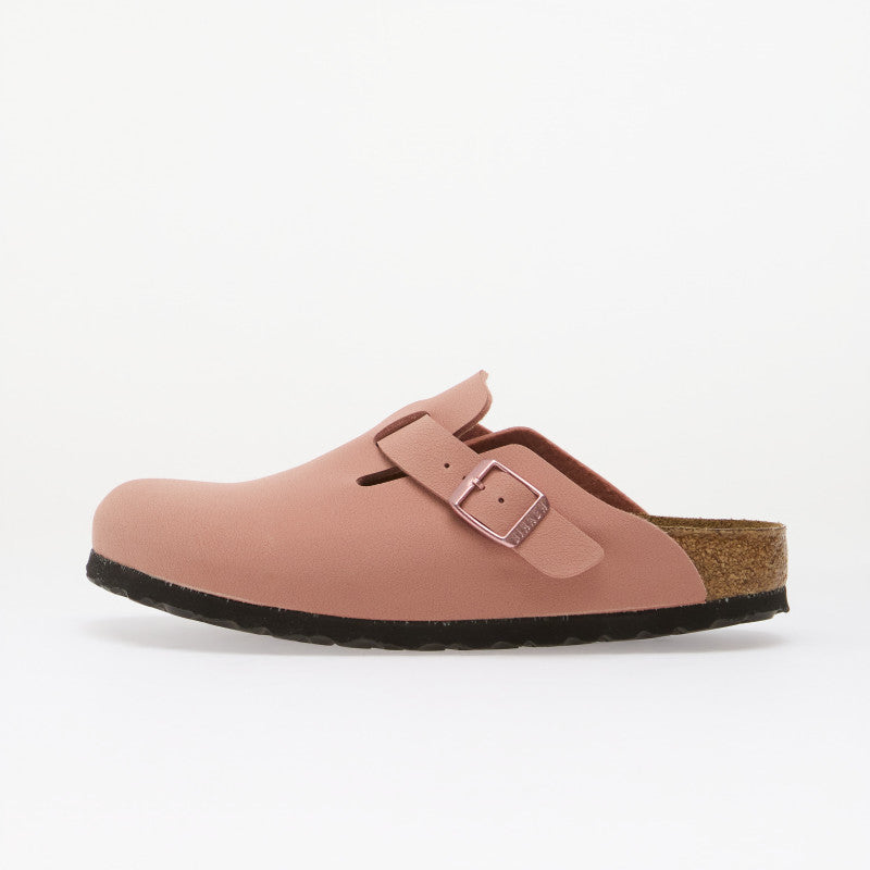 Birkenstock Boston 2.0 Kids Birko-Flor Pink Clay