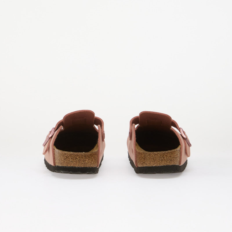 Birkenstock Boston 2.0 Kids Birko-Flor Pink Clay