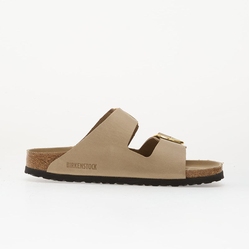 Birkenstock Arizona Big Buckle Oiled Leather Women Tabacco Brown