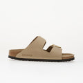 Birkenstock Arizona Big Buckle Oiled Leather Women Tabacco Brown