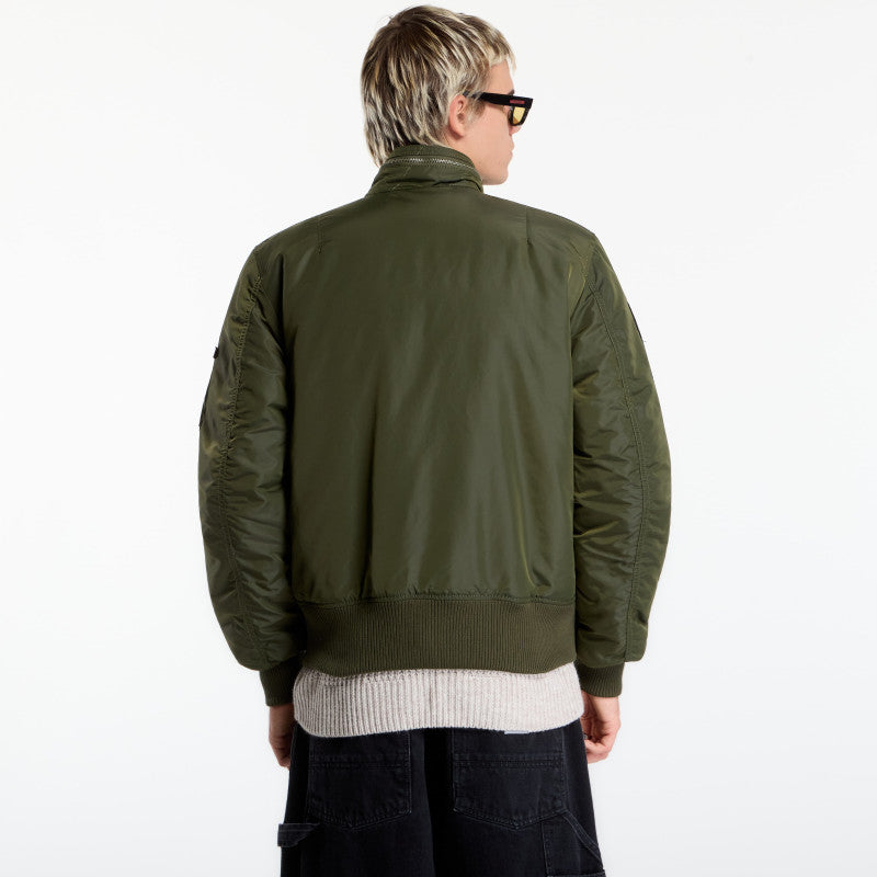 Alpha Industries Engine Dark Green/ Dark Green