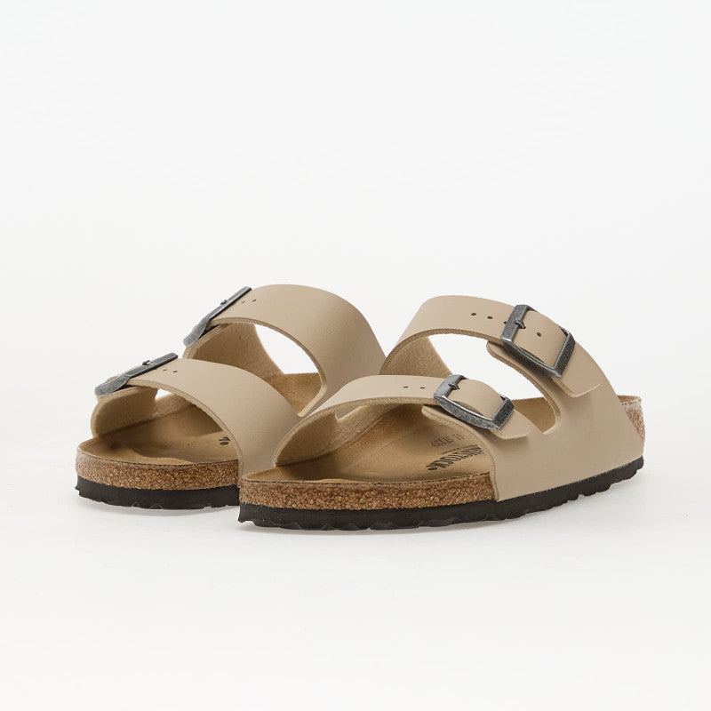 Birkenstock Arizona Birko-Flor Sandcastle