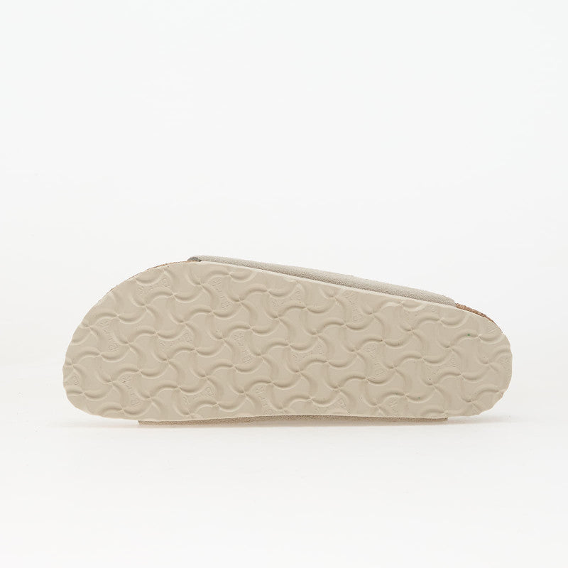 Birkenstock Arizona Suede Leather Oyster
