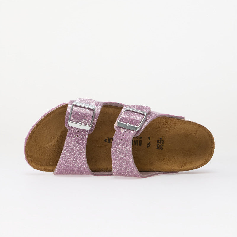 Birkenstock Arizona Kids BS Birco-Flor Cosmic Sparkle Lavender