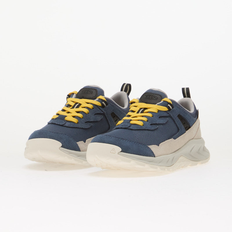 KEEN Hightrail WP Youth Vintage Indigo/ Alloy