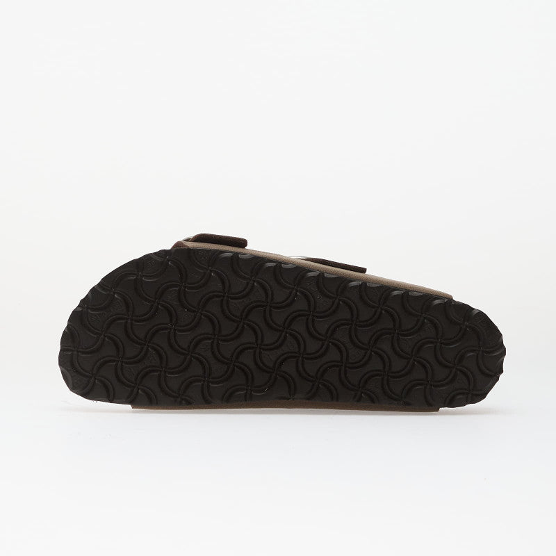 Birkenstock Arizona Big Buckle Birkibuc Women Mocca