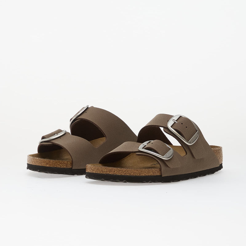 Birkenstock Arizona Big Buckle Birkibuc Women Mocca
