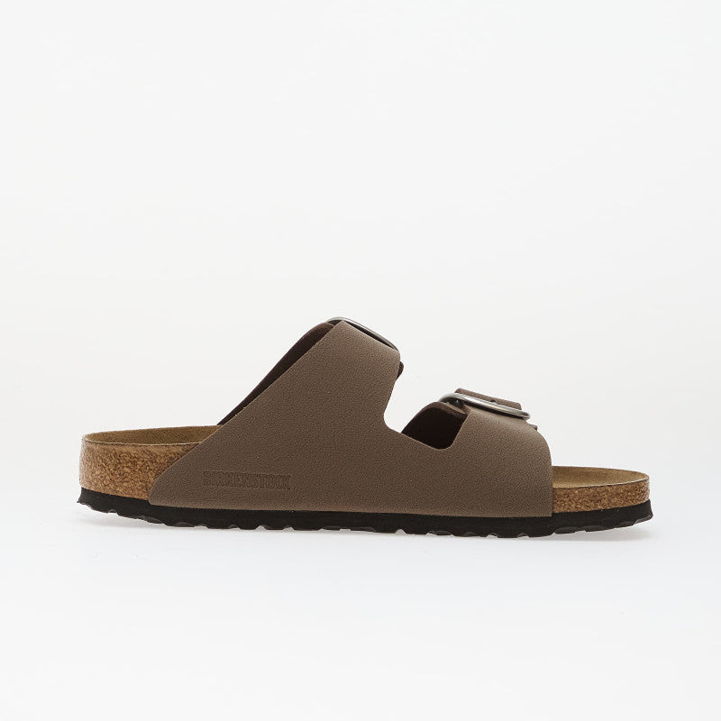 Birkenstock Arizona Big Buckle Birkibuc Women Mocca
