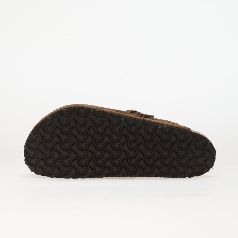 Birkenstock Boston Shear LEVE Dark Tea