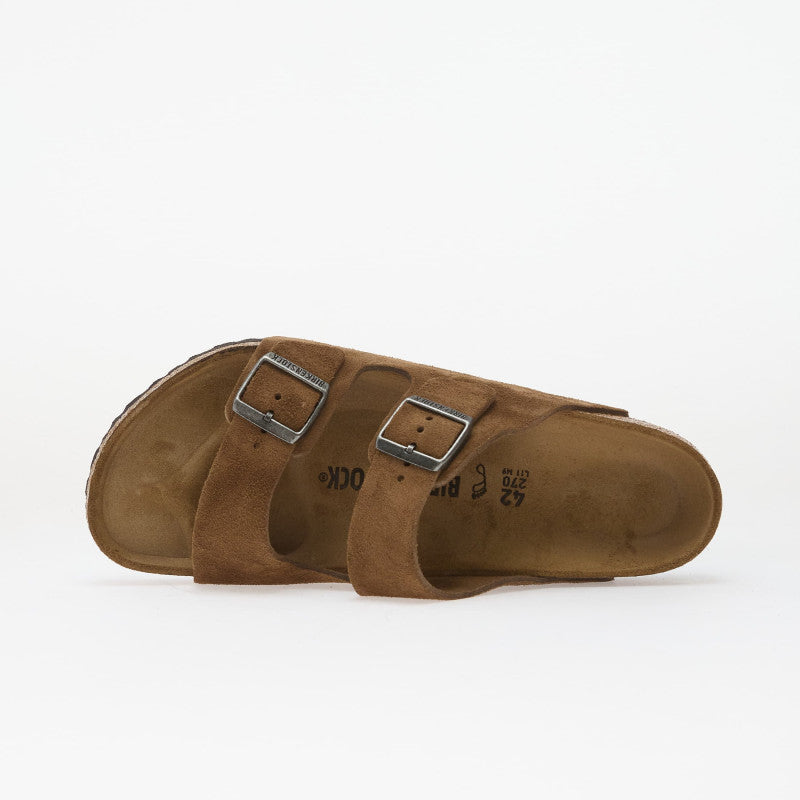 Birkenstock Arizona LEVE Dark Tea