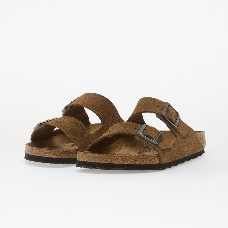 Birkenstock Arizona LEVE Dark Tea