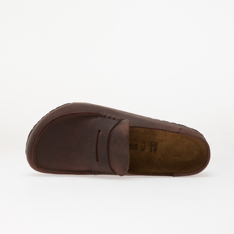 Birkenstock Naples Wrapped LEVE Pepper
