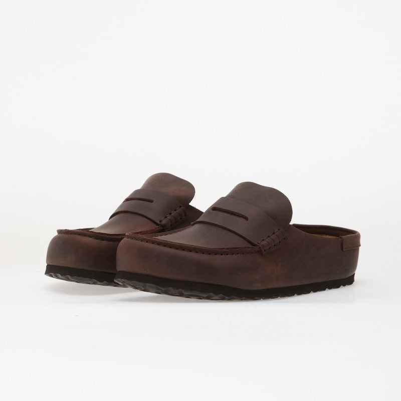 Birkenstock Naples Wrapped LEVE Pepper