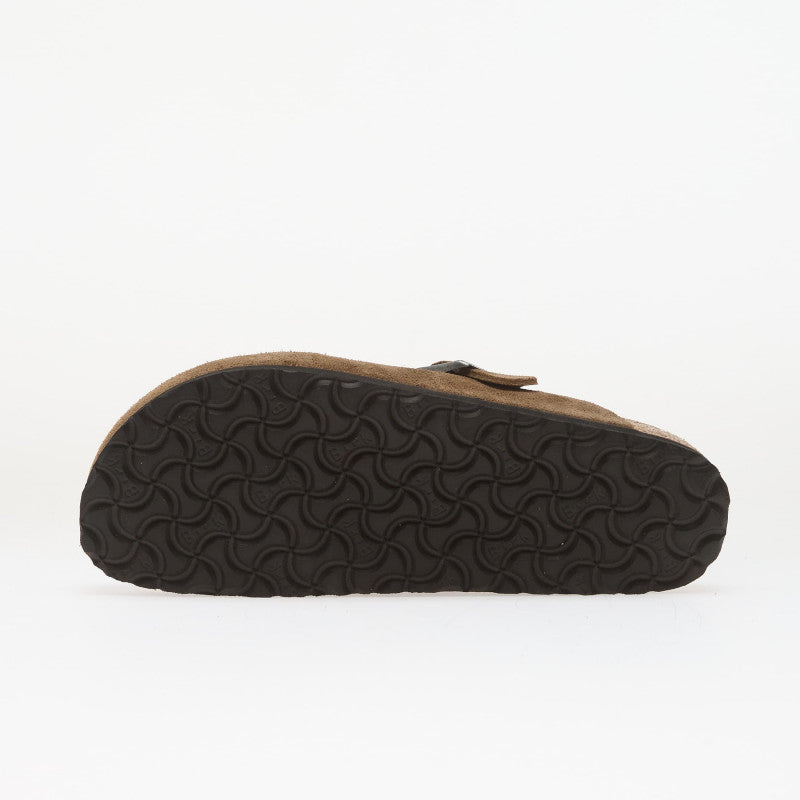Birkenstock Boston LEVE Dark Tea