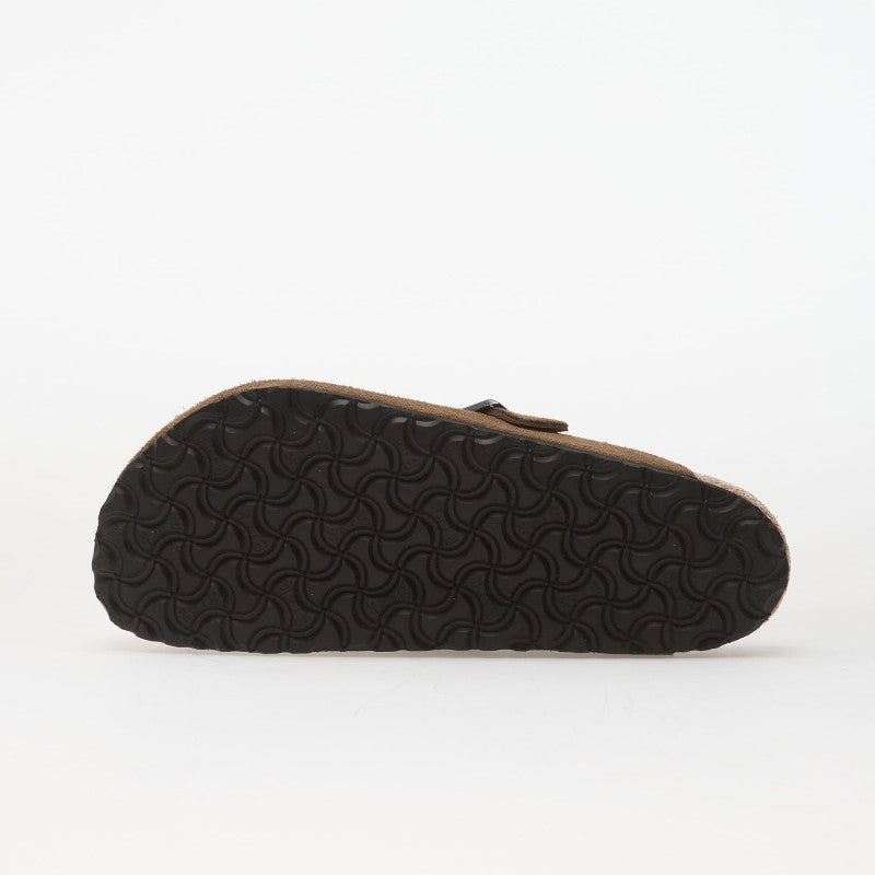 Birkenstock Boston LEVE Dark Tea