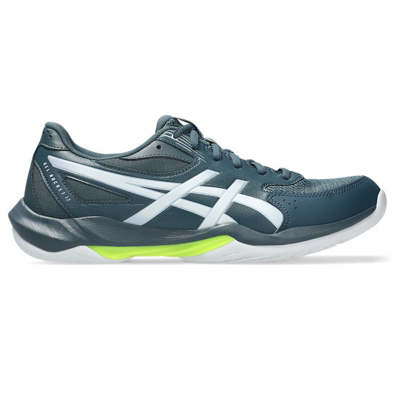 Asics Gel-Rocket 12 Granatowe