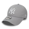New Era Child 940K MLB League Basic NY C/O Grey