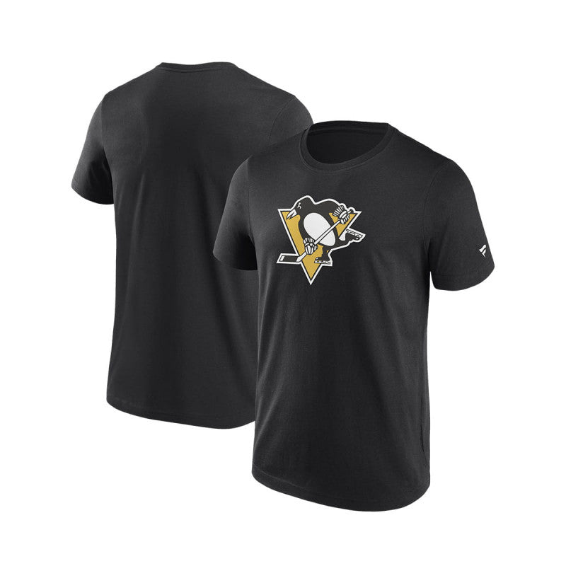 Fanatics NHL Men's Primary Logo Graphic T-Shirt Pittsburgh Penguins