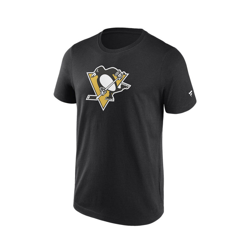 Fanatics NHL Men's Primary Logo Graphic T-Shirt Pittsburgh Penguins