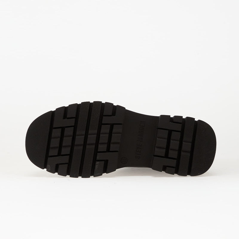 Steve Madden Cassandra Black Leather
