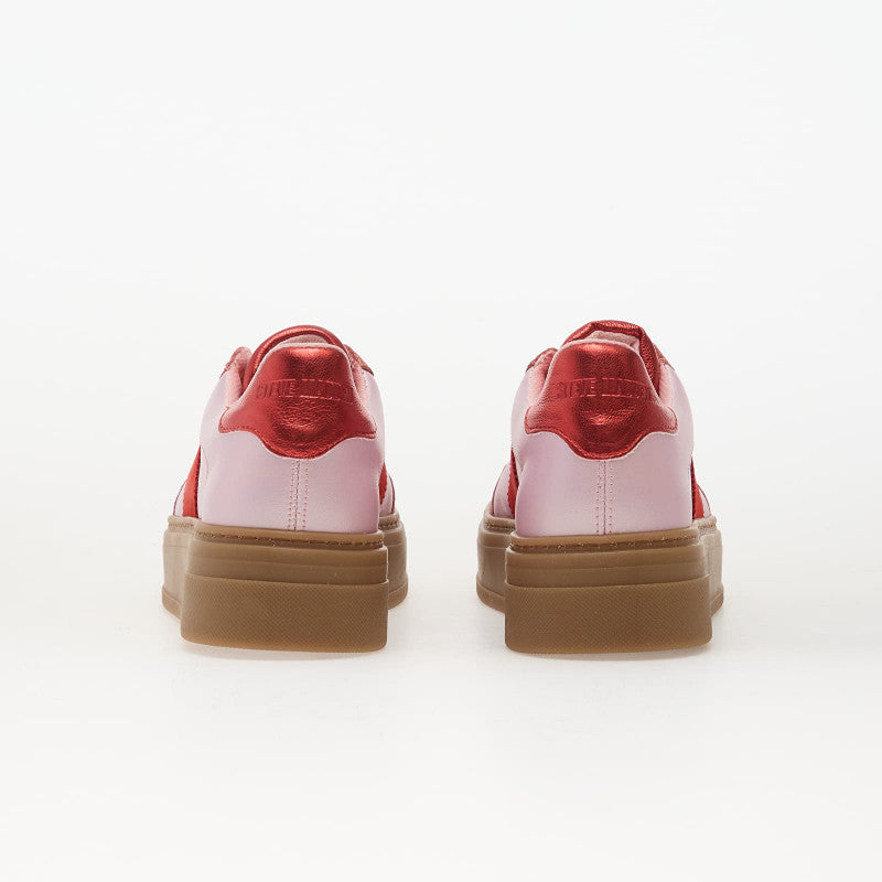 Steve Madden Moxy Pink/ Red