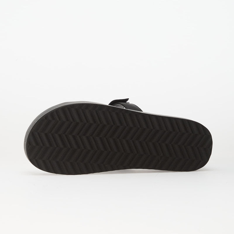 Steve Madden Bigmissile Blk Action Leather