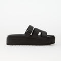 Steve Madden Bigmissile Blk Action Leather