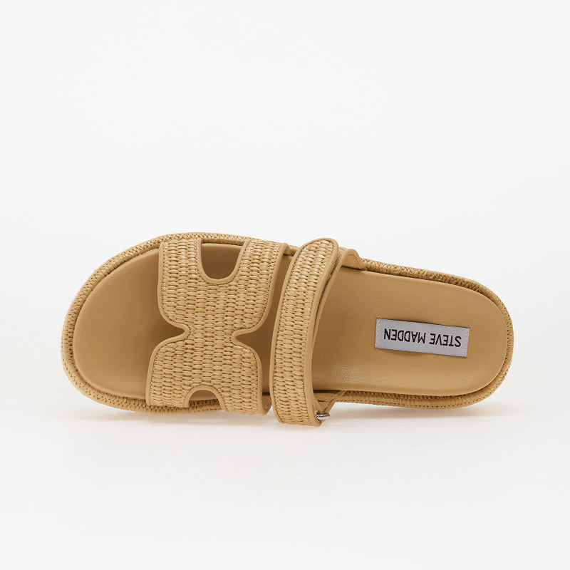 Steve Madden Bigmissile Nat Raffia