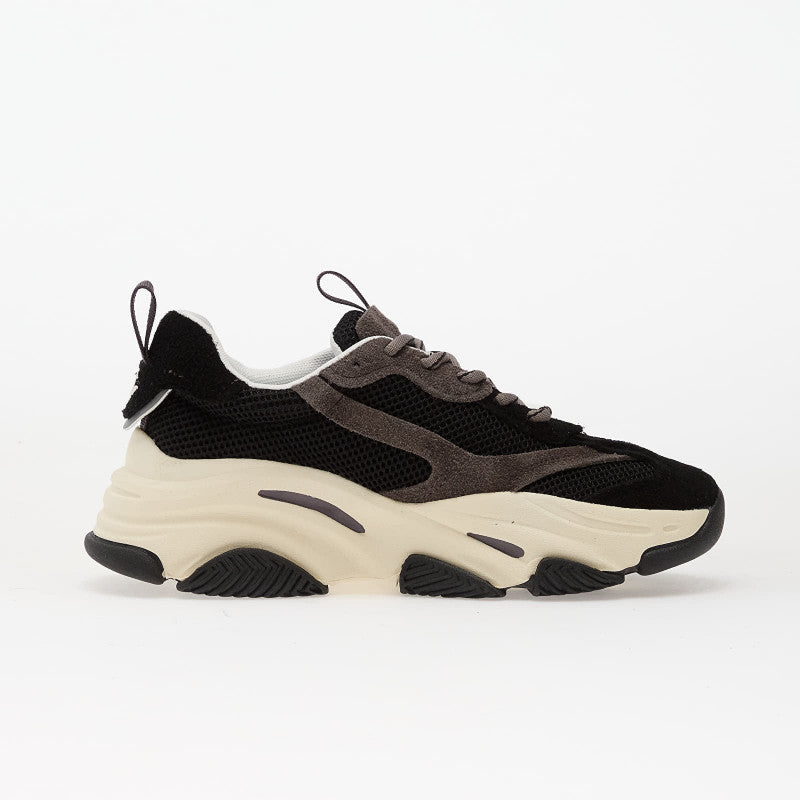 Steve Madden Possession-E Black Smoke