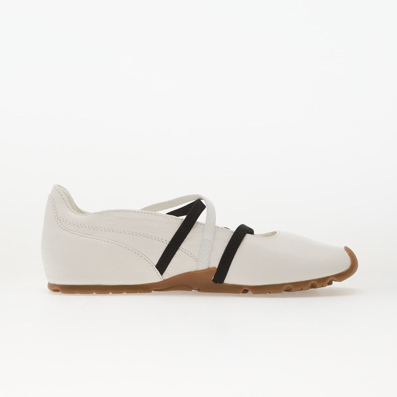 Steve Madden Joisie White/ Black