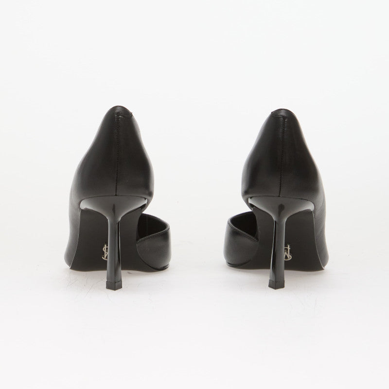 Steve Madden Vena Black Leather