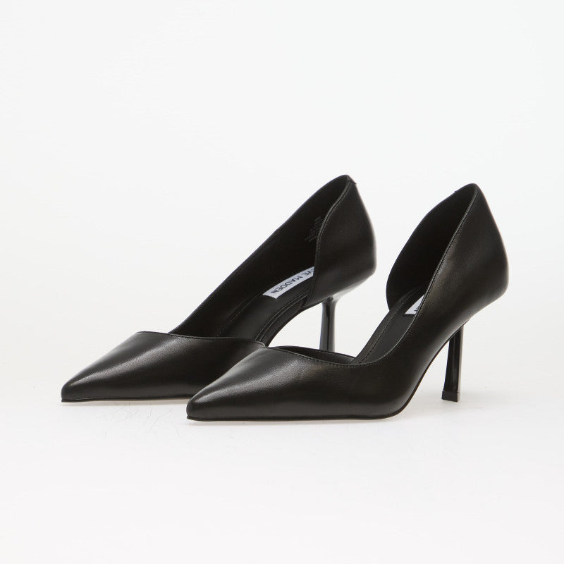 Steve Madden Vena Black Leather
