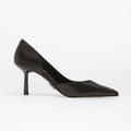 Steve Madden Vena Black Leather