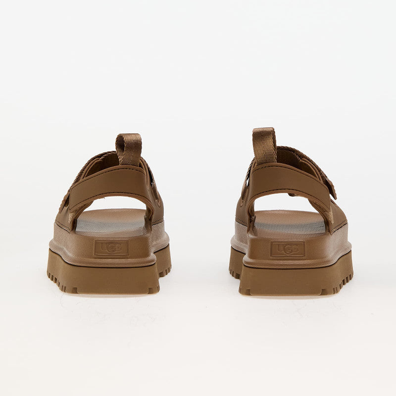 UGG Wmns Goldenglow Bison Brown