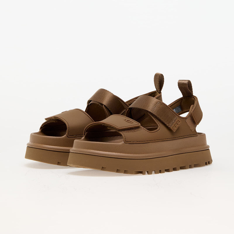 UGG Wmns Goldenglow Bison Brown
