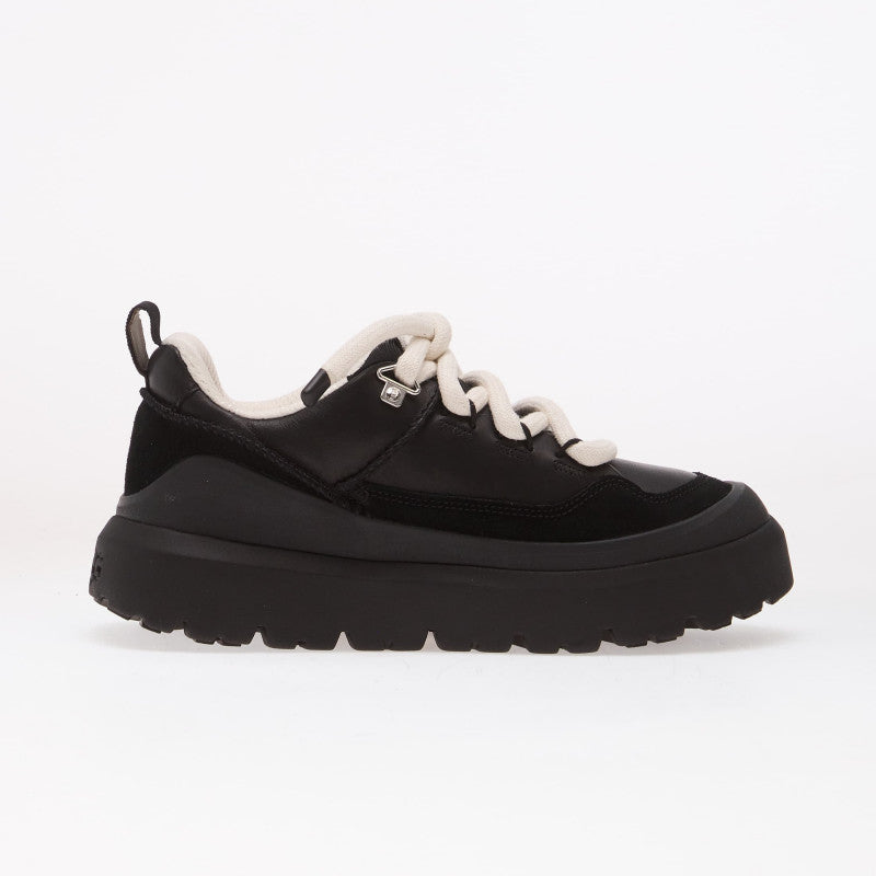 UGG M Heritage Utility Sneaker Black/ Black