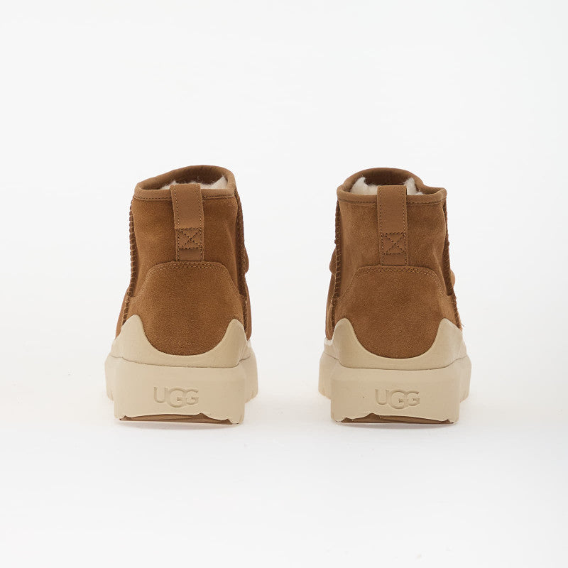 UGG M Heritage Utility Mini Chestnut/ Whitecap