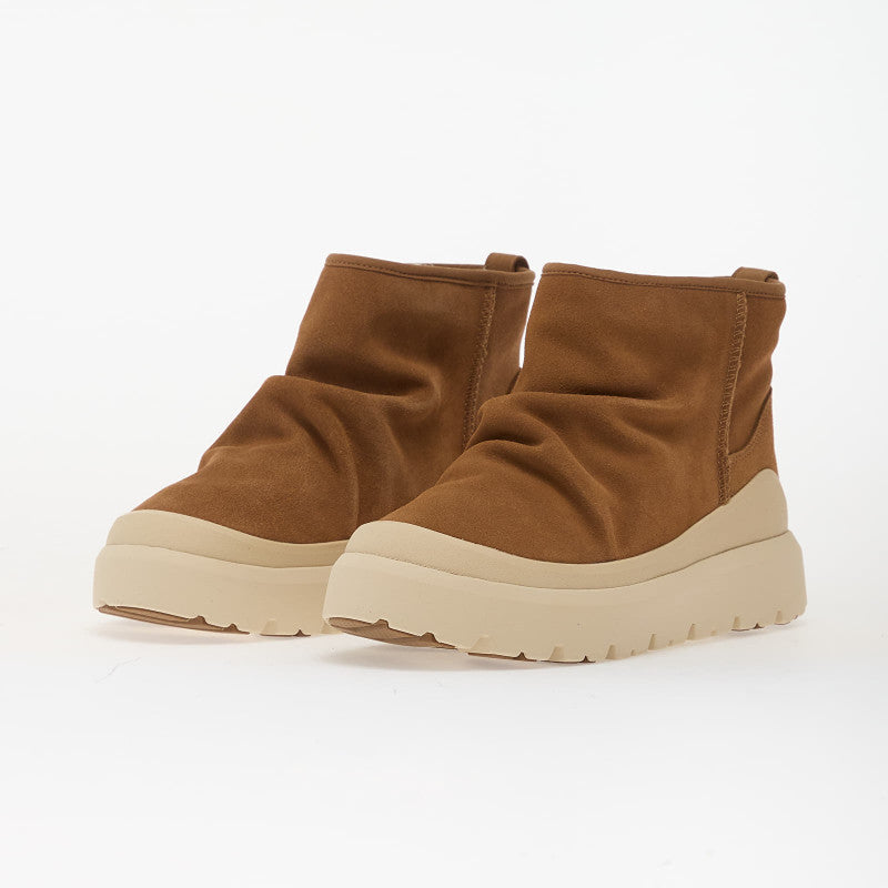 UGG M Heritage Utility Mini Chestnut/ Whitecap