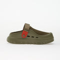 UGG M Peakmod Breathe Burnt Olive/ Red Pepper